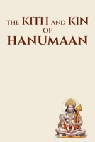 The Kith and Kin of Hanumaan B0DZR9M7ST Book Cover