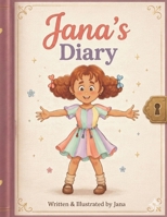 Jana’s Diary: Written & illustrated by Jana B0H356C583 Book Cover