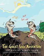 The Great Sock Adventure 1449080626 Book Cover