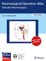 Neurosurgical Operative Atlas: Vascular Neurosurgery 1626231109 Book Cover