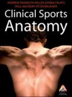 Clinical Sports Anatomy 0070285551 Book Cover