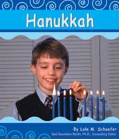 Hanukkah (Pebble Books) 0736806628 Book Cover
