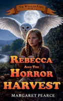 Rebecca and the Horror Harvest B09K1Z2MPY Book Cover