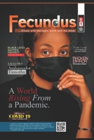Fecundus: A World Rising From A Pandemic: Volume one B09FS9S8LC Book Cover
