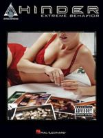 Hinder - Extreme Behavior (Guitar Recorded Versions) 1423421078 Book Cover