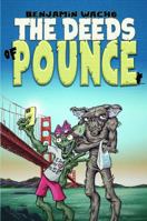 The Deeds of Pounce 1940761271 Book Cover