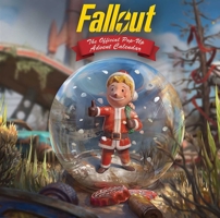 Fallout: The Official Pop-Up Advent Calendar B0DV4NFCH9 Book Cover