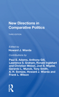 New Directions in Comparative Politics, Third Edition 0367157233 Book Cover