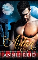 Aidan: A Clean Time Travel Highland Romance B089D19GJ7 Book Cover