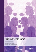 Éclats de voix 2342373090 Book Cover