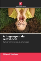 A linguagem da relevância (Portuguese Edition) 6207438612 Book Cover