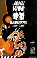 John Woo's Seven Brothers, Volume 1: Sons of Heaven, Son of Hell 193441302X Book Cover