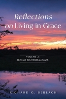 Reflections Of Living In Grace Volume 2 1764029860 Book Cover