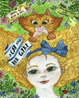 A Cat and Her Girl B08LNBH9FH Book Cover
