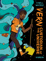 Vern: Custodian of the Universe (Library Edition) 1838740589 Book Cover