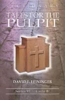 Lectionary Tales for the Pulpit: Series VI, Cycle B [With Access Password for Electronic Copy] 0788025457 Book Cover