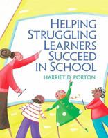 Helping Struggling Learners Succeed in School 0132902478 Book Cover
