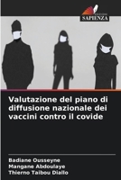 Valutazione del piano di diffusione nazionale dei vaccini contro il covide (Italian Edition) 6207911903 Book Cover