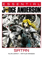 Essential Judge Anderson: Satan (2) 1837861854 Book Cover