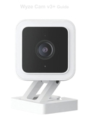 Wyze Cam v3+ Guide B0BB5QTXWQ Book Cover