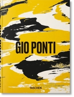 Gio Ponti. 45th Ed. 3754401114 Book Cover
