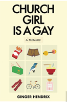 Church Girl is a Gay 1622882385 Book Cover