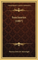Sanctuaries 1240146167 Book Cover