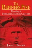 The Refiner's Fire 0521345456 Book Cover