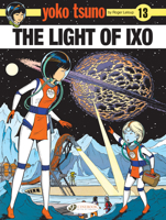 The Light of Ixo 1849183929 Book Cover