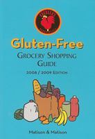 Gulten-Free Grocery Shopping Guide 2008-2009 0979409411 Book Cover
