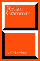 Persian Grammar 0521091241 Book Cover