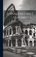 Annalium Libri I Fragmenta... 1021586374 Book Cover