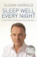 Sleep Well Every Night: The Hypnosis Solution for Deeper, Longer Sleep (Book & CD) 0752891863 Book Cover