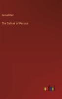 The Satires of Persius 3385237300 Book Cover