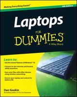 Laptops for Dummies 0764575554 Book Cover