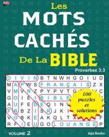 Les Mots Cachs de la Bible 1721053581 Book Cover