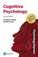 Psychology Express: Cognitive Psychology 1292467266 Book Cover