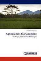 Agribusiness Management 3844392661 Book Cover