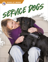 Service Dogs 1637384521 Book Cover