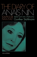 The Diary of Anaïs Nin, Vol. 4 (1944-1947) 015626028X Book Cover