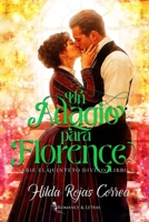 Un Adagio para Florence (El Quinteto Divino) (Spanish Edition) B0H32ZHTQF Book Cover