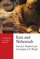 Ezra and Nehemiah 0802864325 Book Cover