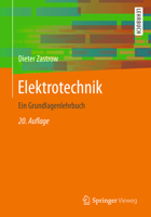 Elektrotechnik 3528040343 Book Cover