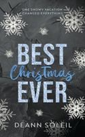 Best Christmas Ever B0G32XJ3SG Book Cover