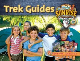 Trek Guides: Gospel Light's Sonrise National Park VBS Ages 8-10, Grades 3 & 4 0830759794 Book Cover