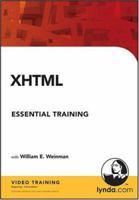 XHTML Essential Training 1930727496 Book Cover