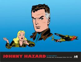 Johnny Hazard 1613450044 Book Cover