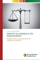 Direito Da Criança E Do Adolescente 6139809088 Book Cover