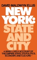 New York: State and City 0801411807 Book Cover