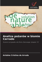 Analiza pozarów w biomie Cerrado (Polish Edition) 6209389821 Book Cover